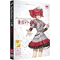 Amazon.co.jp: AHS VOICEPEAK 重音テト : PCソフト